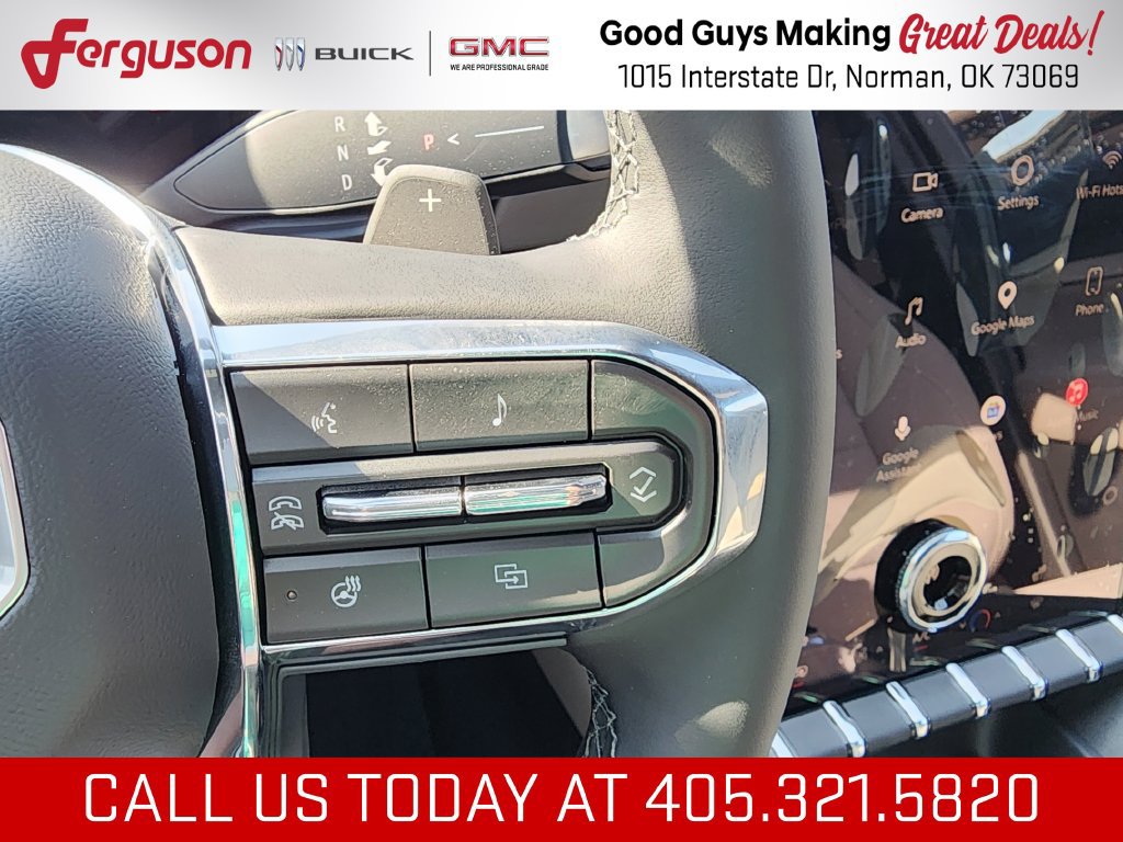 New 2027 GMC Terrain Elevation w/ Black Edition FWD image 19