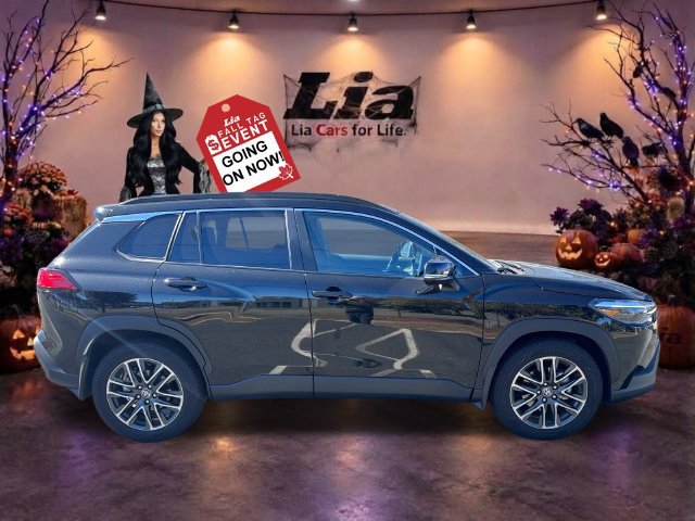 Used 2026 Toyota Corolla Cross XLE w/ Convenience Package AWD/4WD image 2