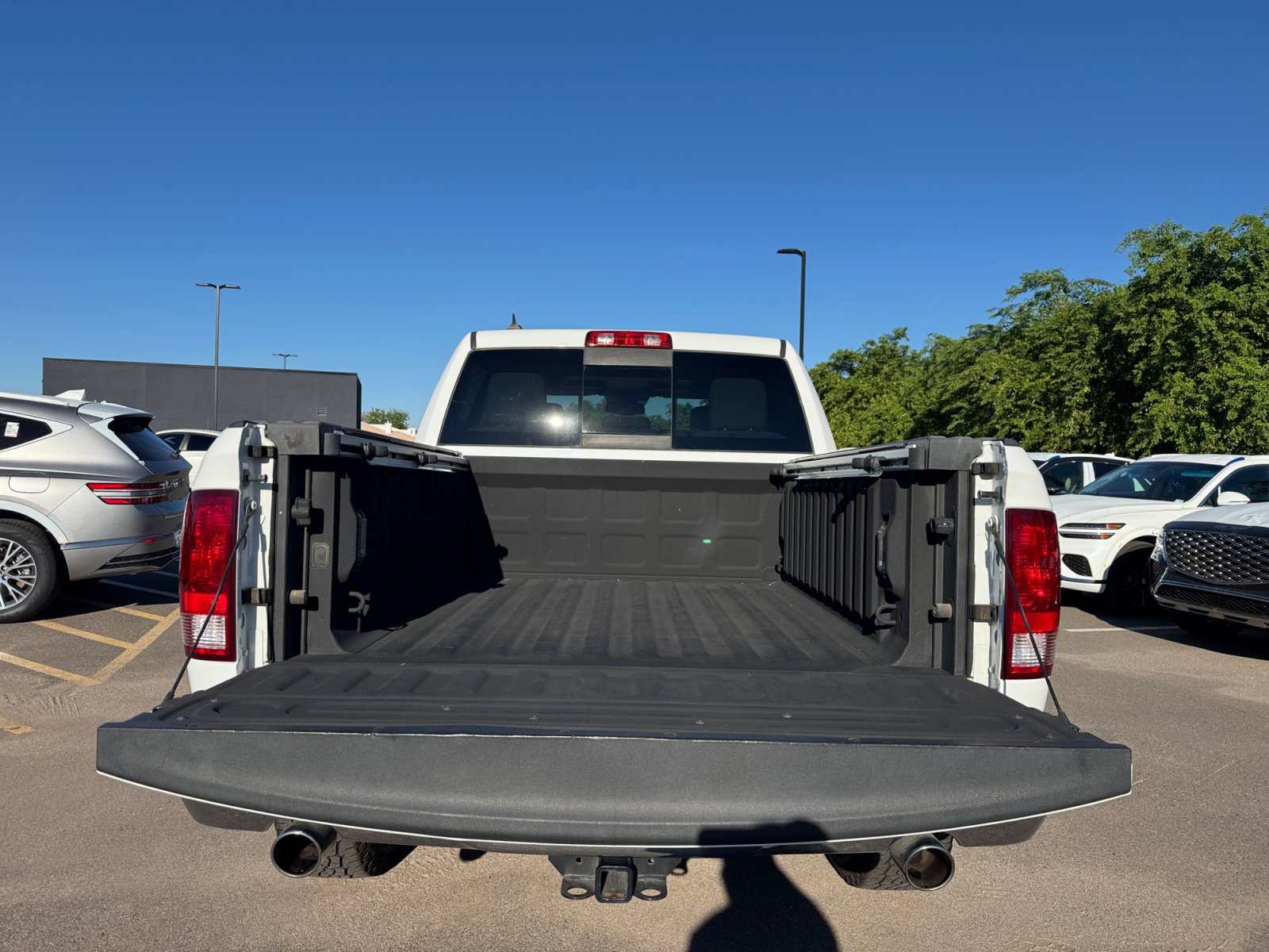 Used 2019 RAM 1500 Big Horn w/ Rambox Value Package AWD/4WD image 34
