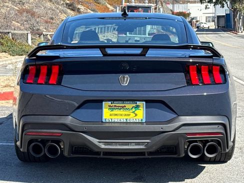 New 2025 Ford Mustang Dark Horse RWD image 4