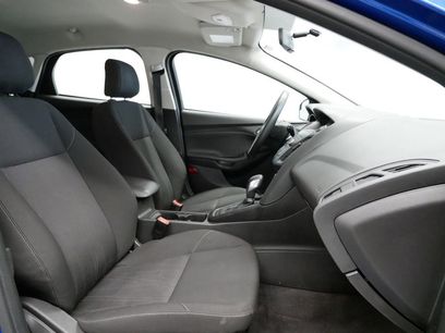 Used 2018 Ford Focus SE w/ Cold Weather Package