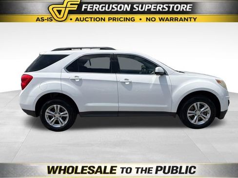 Used 2013 Chevrolet Equinox LT w/ Driver Convenience Package FWD image 8