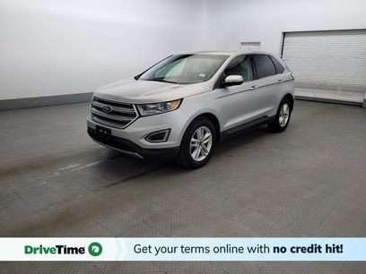 Used 2015 Ford Edge SEL