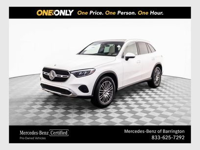 Certified 2026 Mercedes-Benz GLC 300 4MATIC