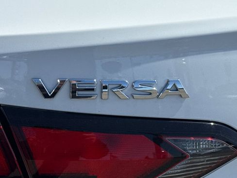Certified 2025 Nissan Versa S w/ S Plus Package FWD image 33