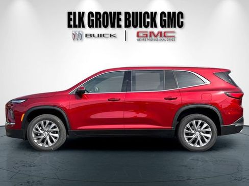New 2026 Buick Enclave Preferred w/ LPO, All-Weather Package AWD/4WD image 7
