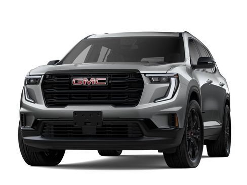 New 2025 GMC Acadia Elevation w/ Black Edition image 30