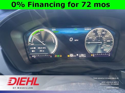 Used 2025 Subaru Forester Touring image 26