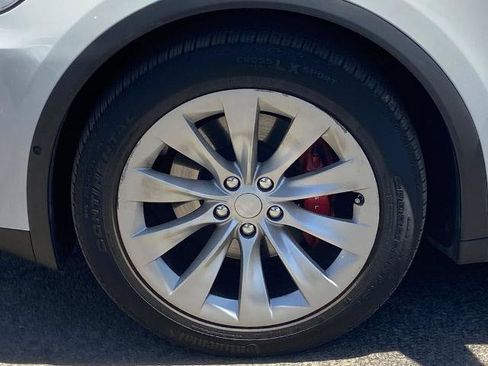 Used 2019 Tesla Model X Performance AWD/4WD image 28