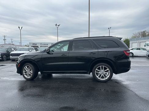 Used 2024 Dodge Durango GT AWD/4WD image 12