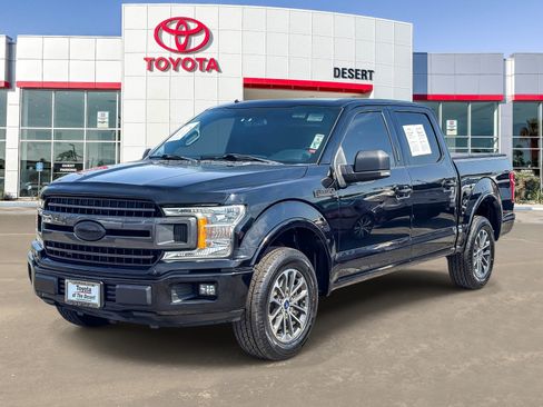 Used 2018 Ford F150 XLT w/ Equipment Group 302A Luxury RWD image 3