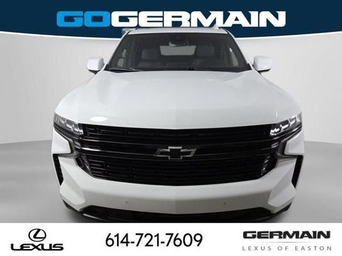 Used 2023 Chevrolet Tahoe RST image 3