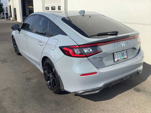 Certified 2022 Honda Civic Sport image 4