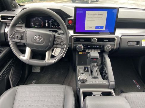New 2026 Toyota 4Runner TRD Off-Road Premium AWD/4WD image 14