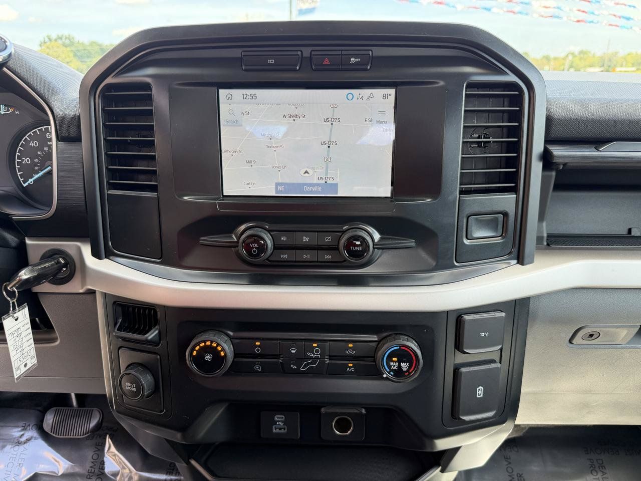 Used 2021 Ford F150 XL w/ XL Chrome Appearance Package RWD image 30