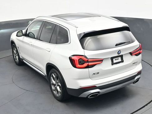 Used 2022 BMW X3 xDrive30i w/ Convenience Package image 29