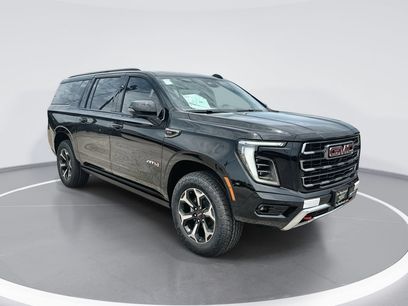 New 2026 GMC Yukon XL AT4 w/ AT4 Premium Plus Package