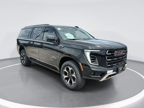 New 2026 GMC Yukon XL AT4 w/ AT4 Premium Plus Package AWD/4WD image 1