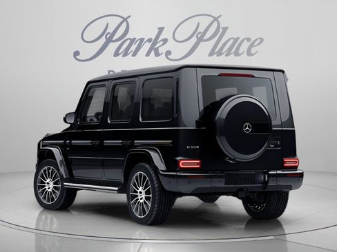 Used 2023 Mercedes-Benz G 550 image 14