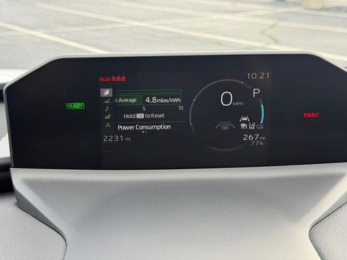 Used 2026 Toyota bZ FWD image 21