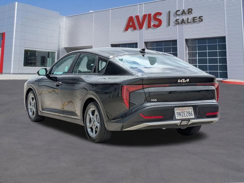 Used 2025 Kia K4 FWD image 9