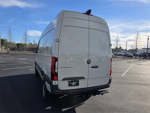 New 2026 Mercedes-Benz Sprinter 144 Cargo image 3