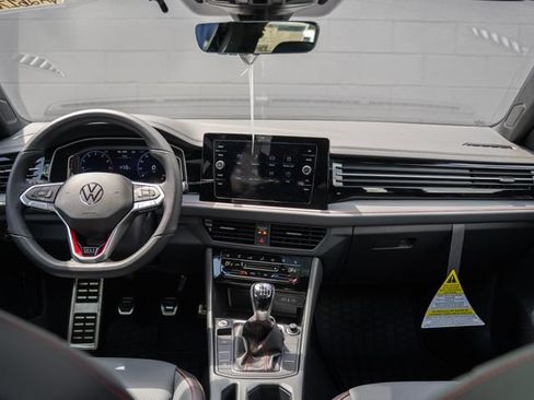 New 2026 Volkswagen Jetta GLI Autobahn FWD image 10