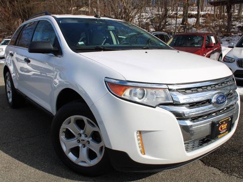Used 2014 Ford Edge SE w/ Equipment Group 101A image 4
