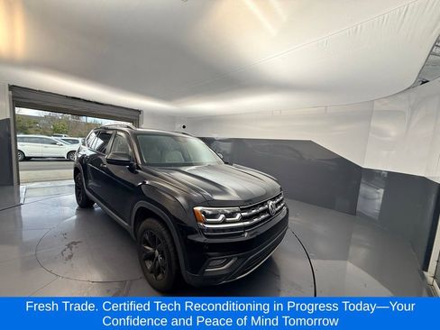 Used 2018 Volkswagen Atlas SEL image 6