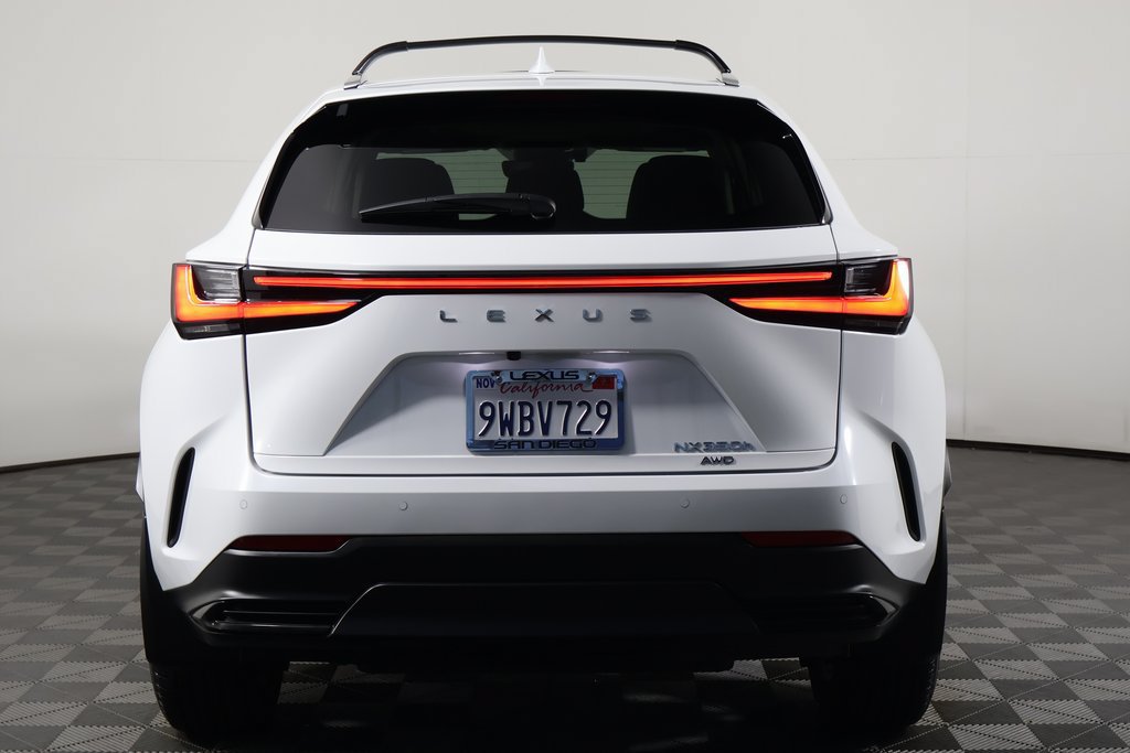 Certified 2026 Lexus NX 350h AWD w/ Accessory Package (2T) image 5