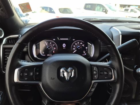 Used 2024 RAM 3500 Laramie w/ Night Edition image 19