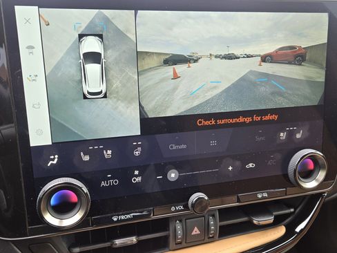 Certified 2023 Lexus NX 350 AWD w/ Vision Package image 19