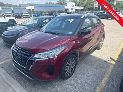 Used 2024 Nissan Kicks SV