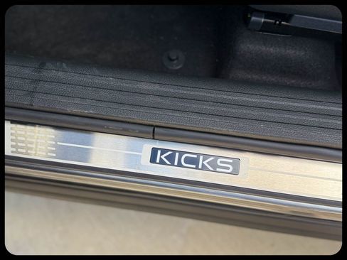 New 2026 Nissan Kicks SV image 25