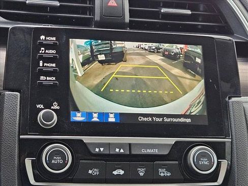 Used 2021 Honda Civic EX image 13