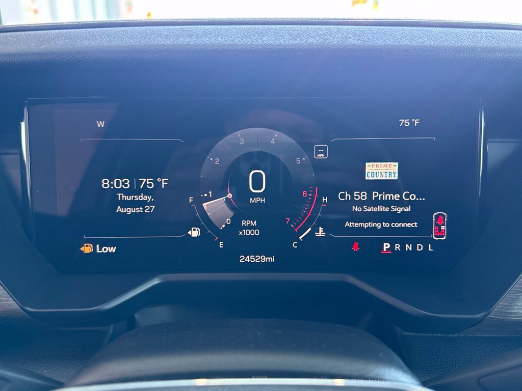 Used 2024 GMC Acadia Denali FWD image 26
