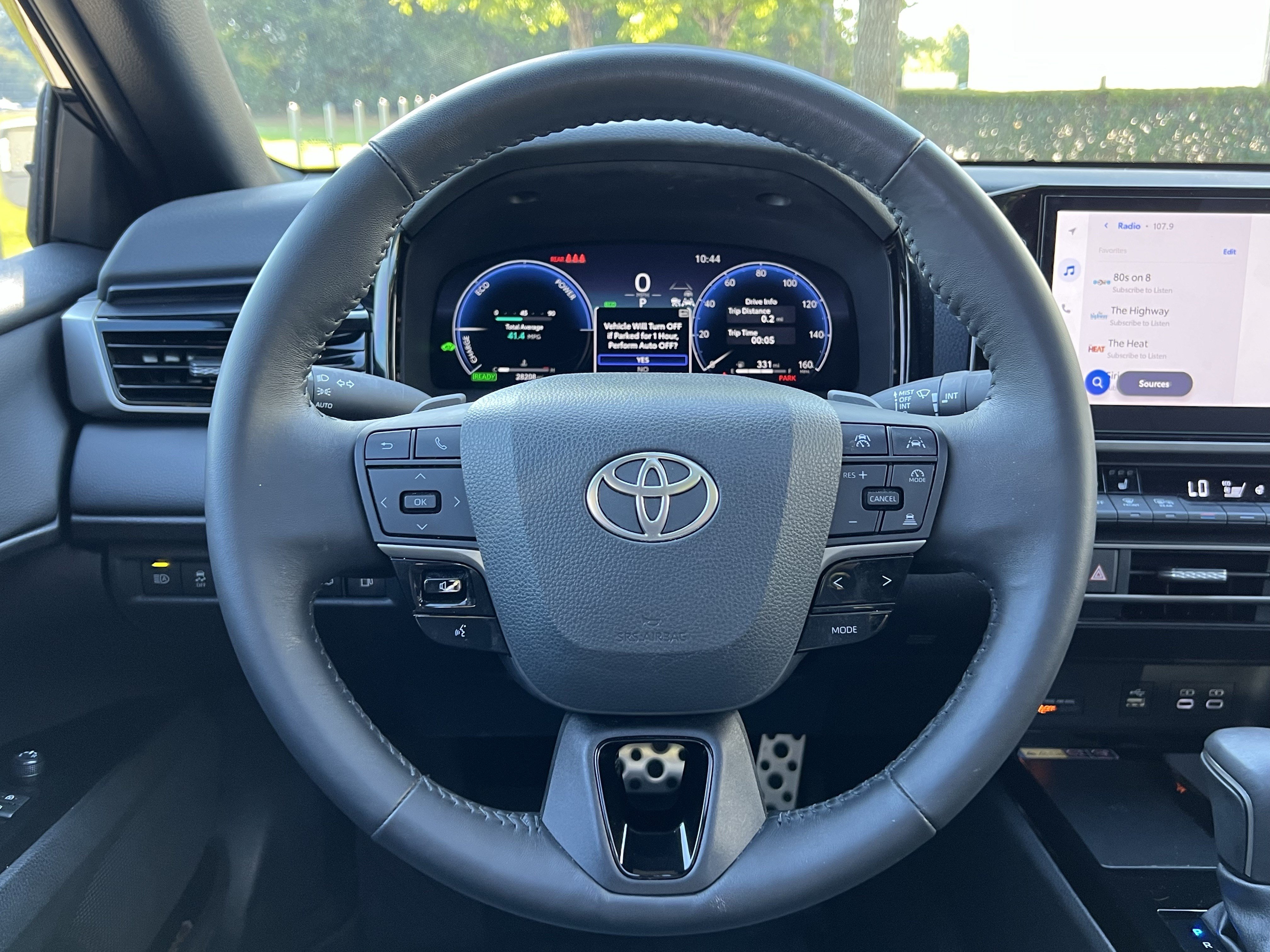 Used 2025 Toyota Camry XSE FWD image 18