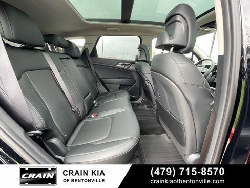 New 2026 Kia Sportage SX FWD image 28