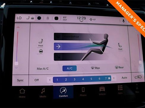 New 2025 Jeep Grand Cherokee Limited w/ Black Appearance Package image 23