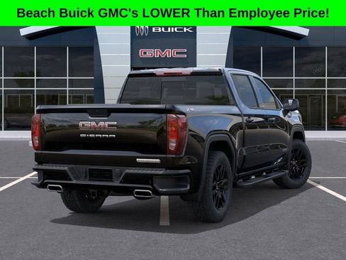 New 2026 GMC Sierra 1500 Elevation w/ Elevation Premium Package AWD/4WD image 4