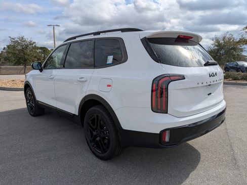 New 2025 Kia Telluride SX X-Line image 7