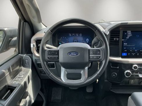 Used 2025 Ford F150 XLT w/ Equipment Group 301A Standard RWD image 9
