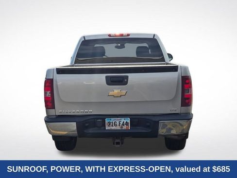 Used 2007 Chevrolet Silverado 1500 LTZ w/ Suspension Package, Off-Road" AWD/4WD image 3