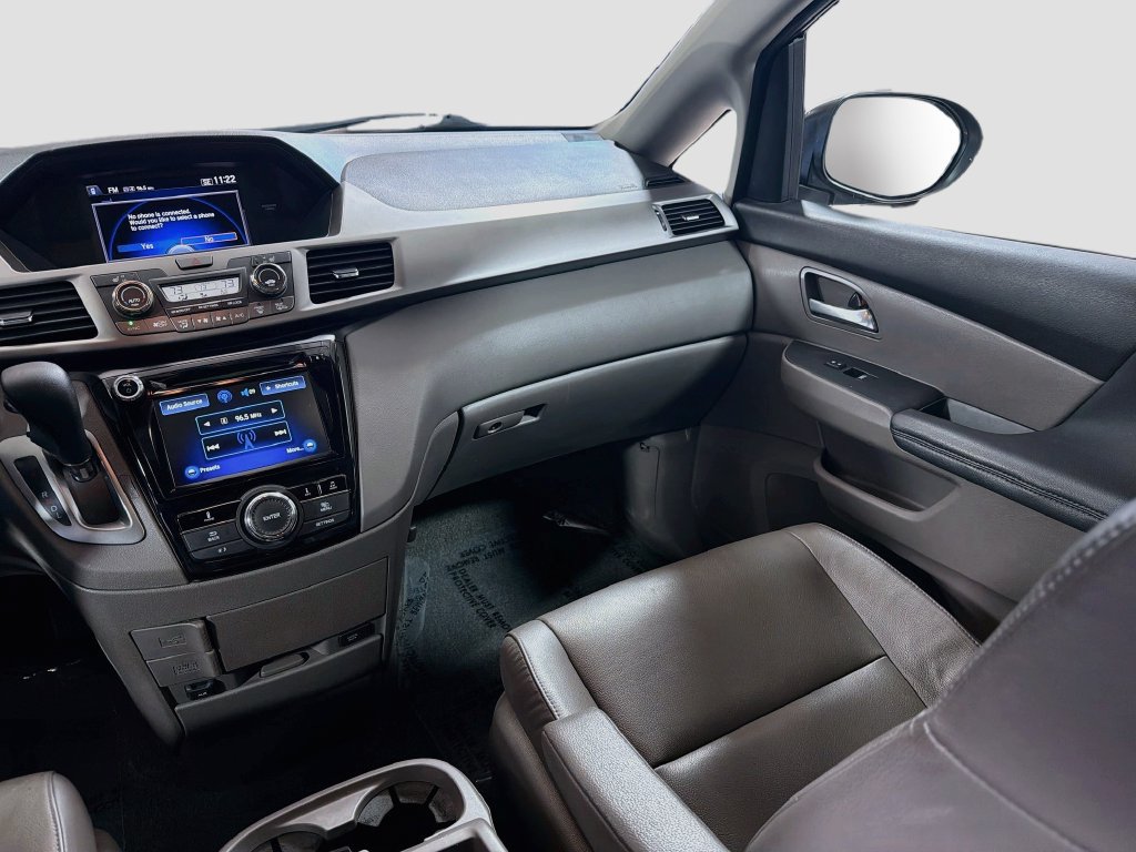 Used 2016 Honda Odyssey EX-L image 24