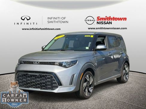 Used 2023 Kia Soul GT-Line FWD image 3