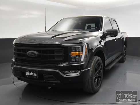 Used 2022 Ford F150 XLT w/ Equipment Group 302A High image 52