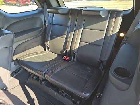Used 2025 Dodge Durango R/T AWD/4WD image 16