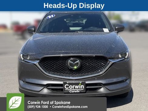Used 2021 MAZDA CX-5 Signature AWD/4WD image 7