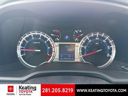 Used 2016 Toyota 4Runner Limited AWD/4WD image 14
