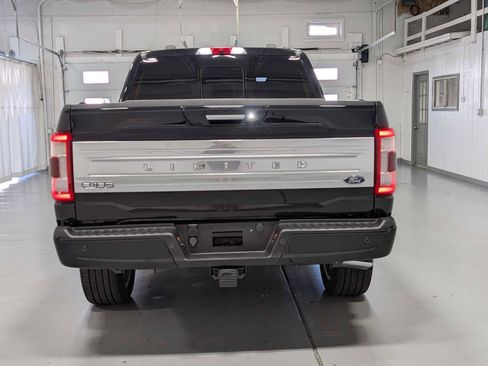 Used 2021 Ford F150 Limited image 8